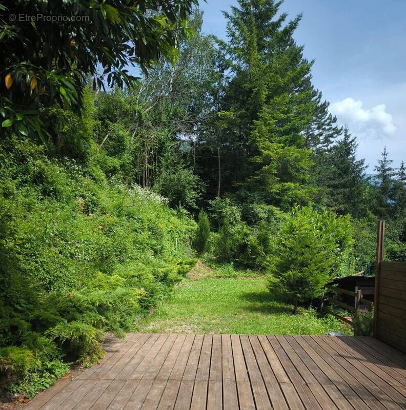 Appartement à FAVERGES