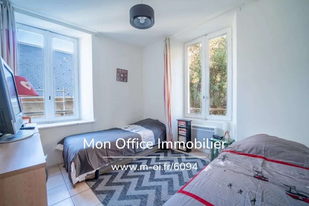 Appartement à SAINT-GERVAIS-LES-BAINS