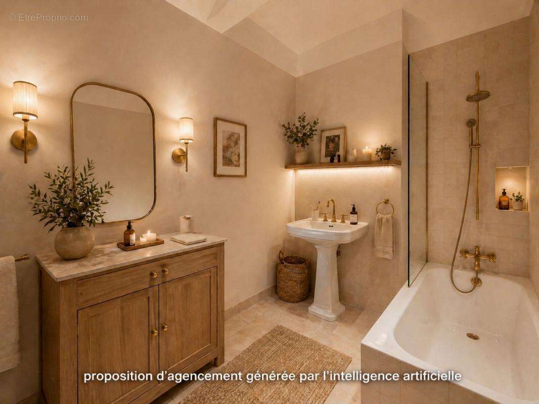Appartement à AIX-EN-PROVENCE