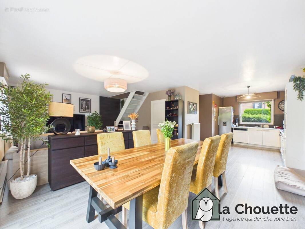 Maison 91 m² à Perenchies  - photo 1