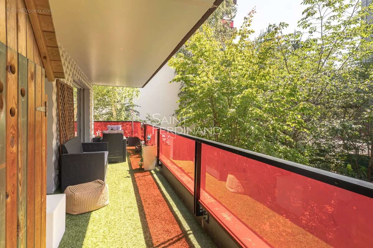 Appartement à BOULOGNE-BILLANCOURT
