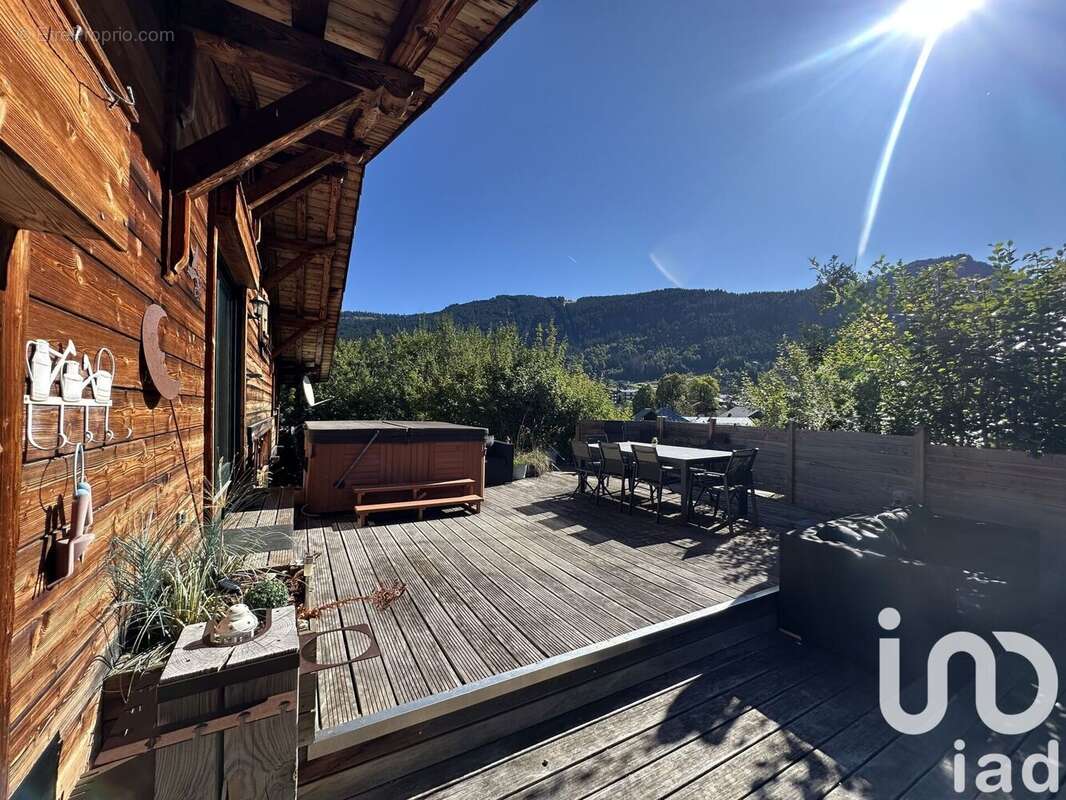 Photo 4 - Maison à ARACHES-LA-FRASSE