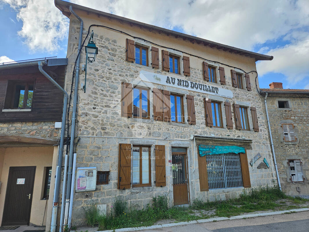 Maison à SAINT-NICOLAS-DES-BIEFS