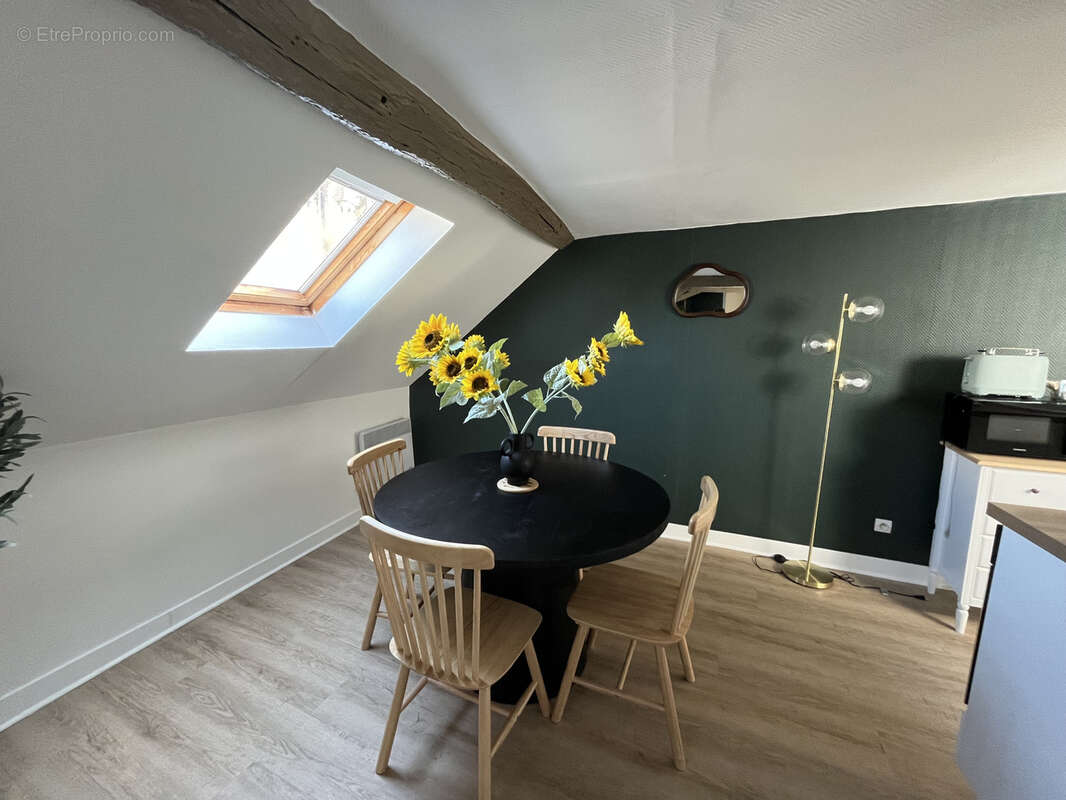 Appartement à REIMS