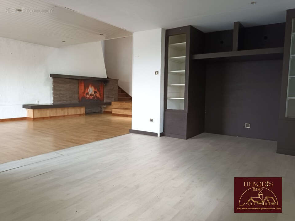 Maison à BRALLEVILLE