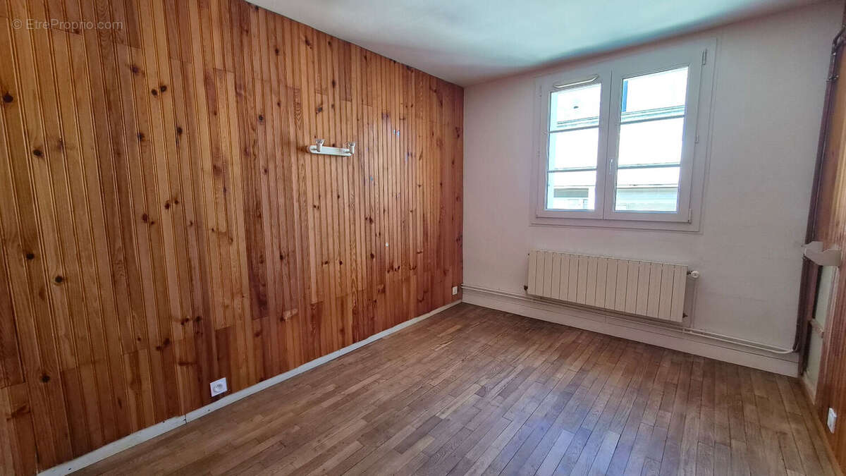 Appartement à TOURS