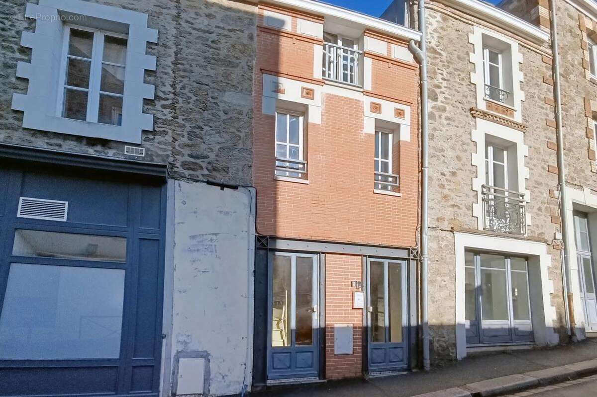 Appartement à DINARD