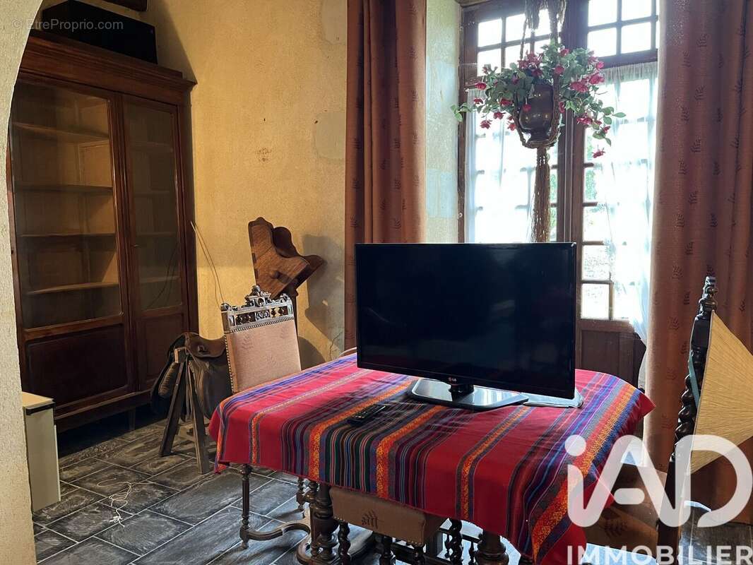 Photo 6 - Maison à SERMAISE