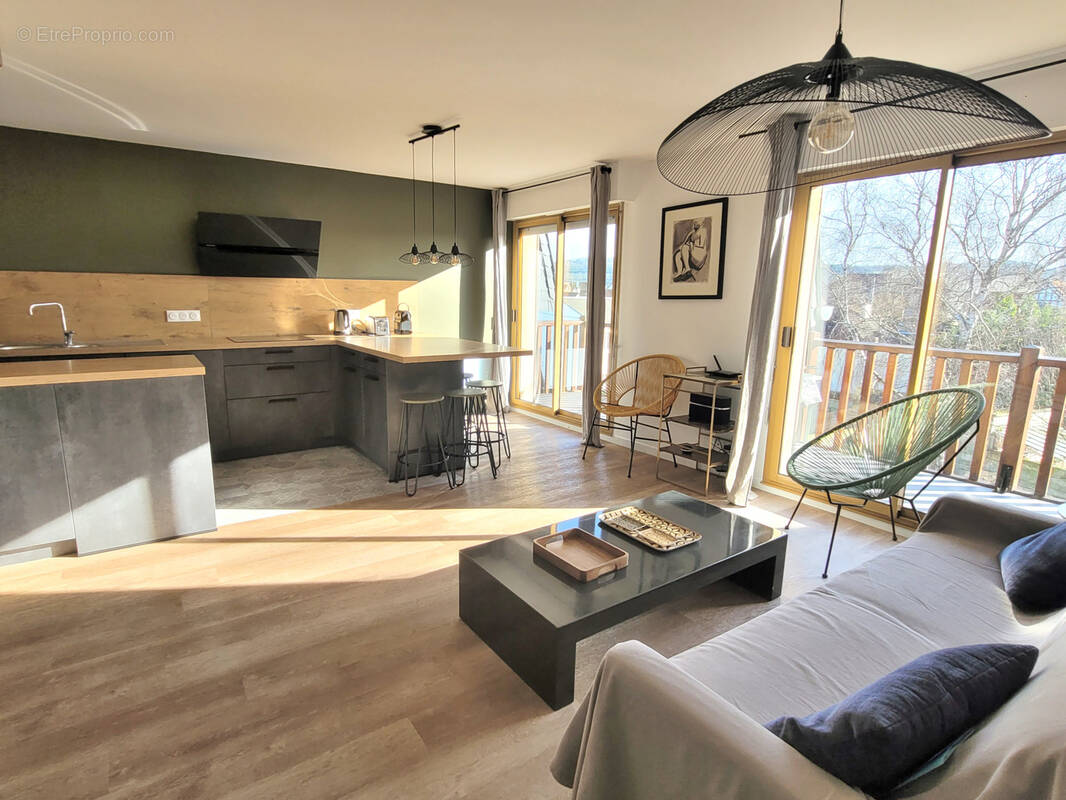 Appartement à CABOURG