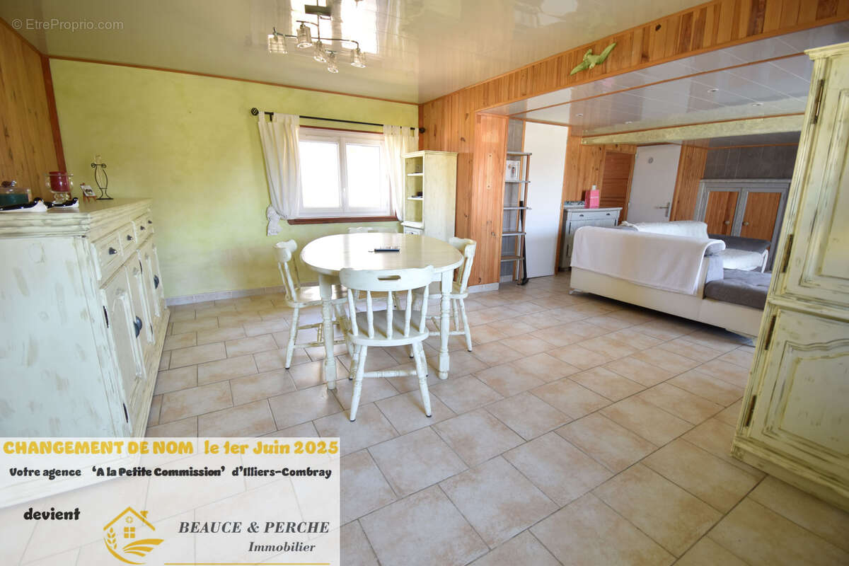 Maison à ILLIERS-COMBRAY