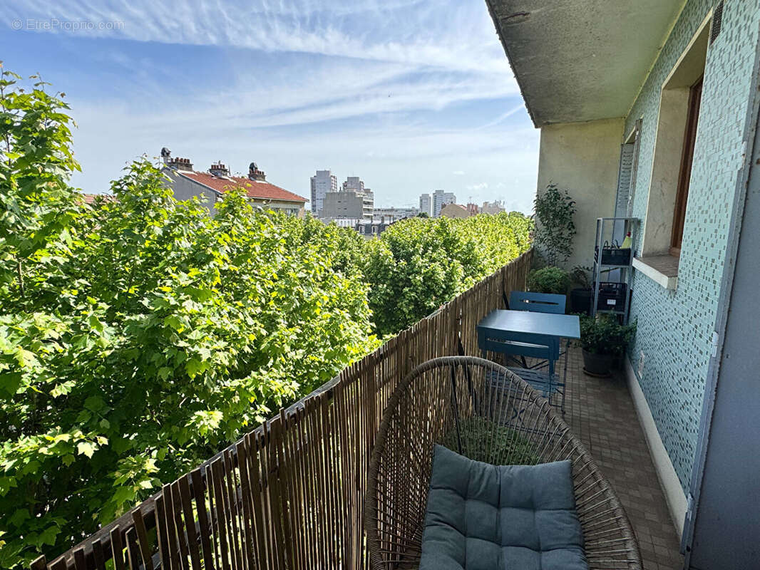 Appartement à MONTREUIL