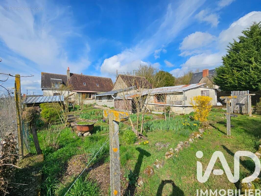 Photo 1 - Maison à VILLEBOURG