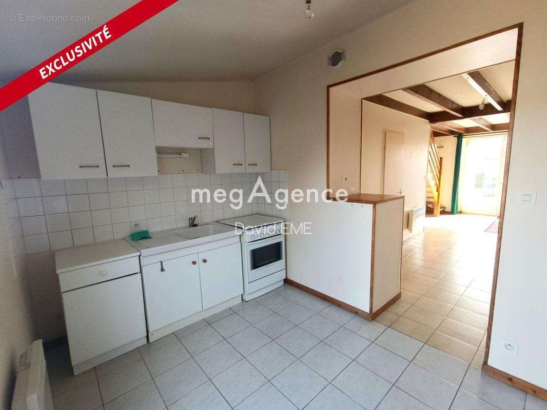 Appartement à AIZENAY