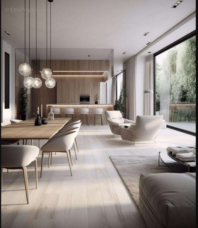 Appartement à LYON-8E