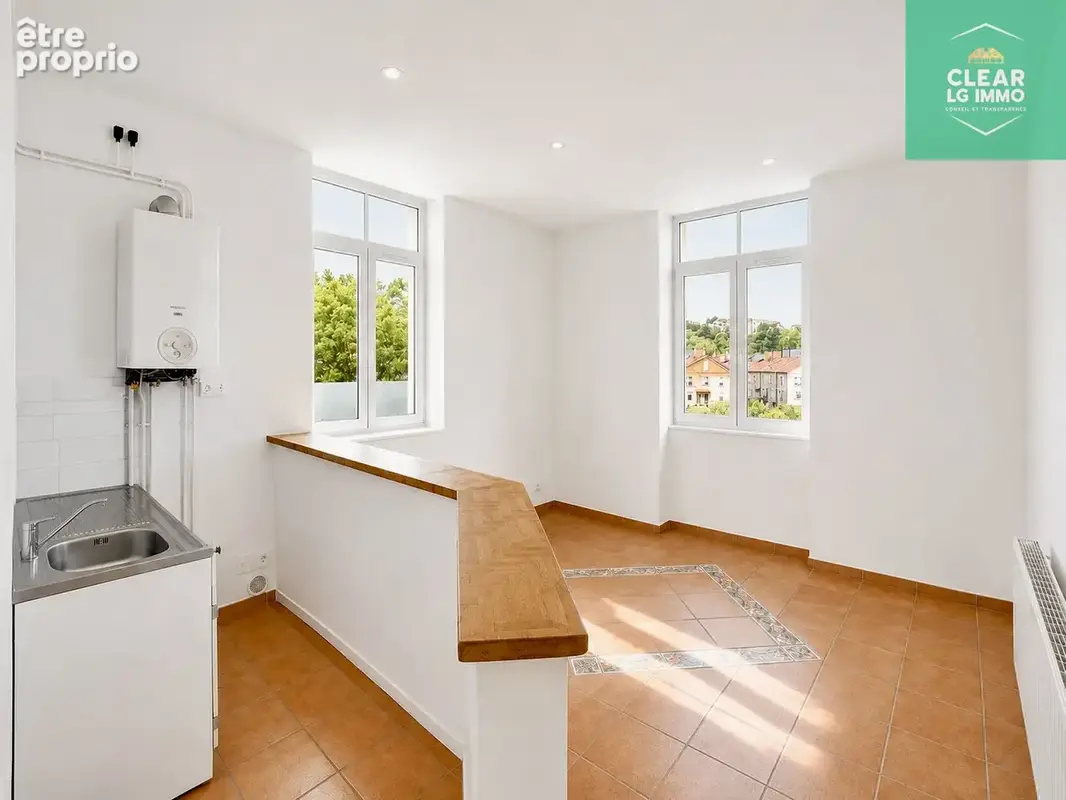 Appartement lumineux avec ascenseur proche Florange - photo 2