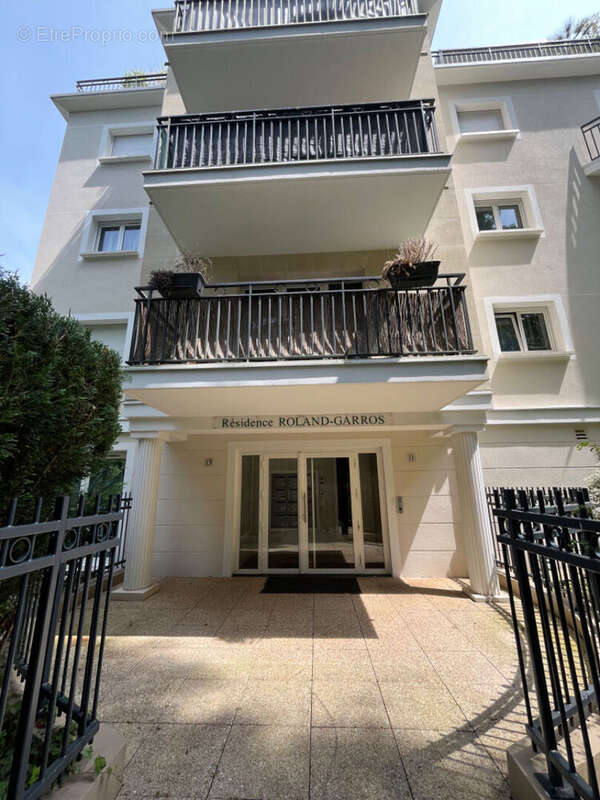 Appartement à CHATENAY-MALABRY