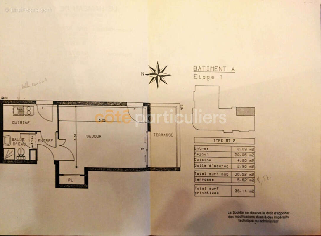 Appartement à GIF-SUR-YVETTE