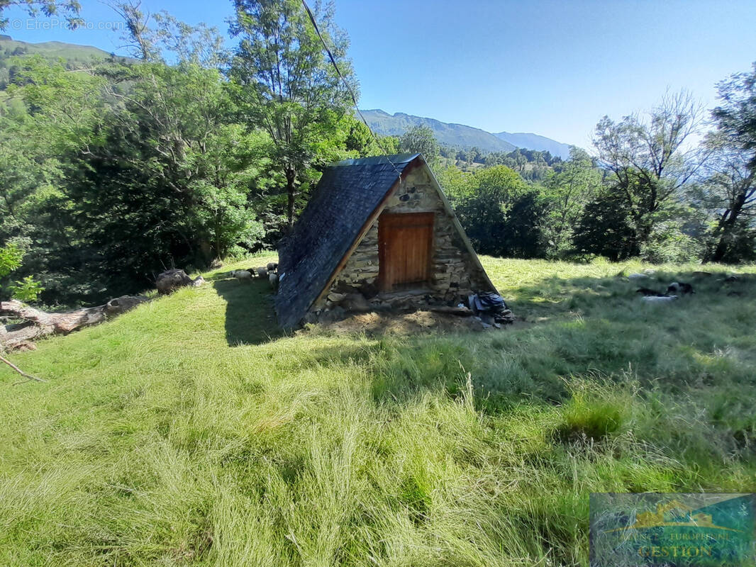 Maison à ARRENS-MARSOUS