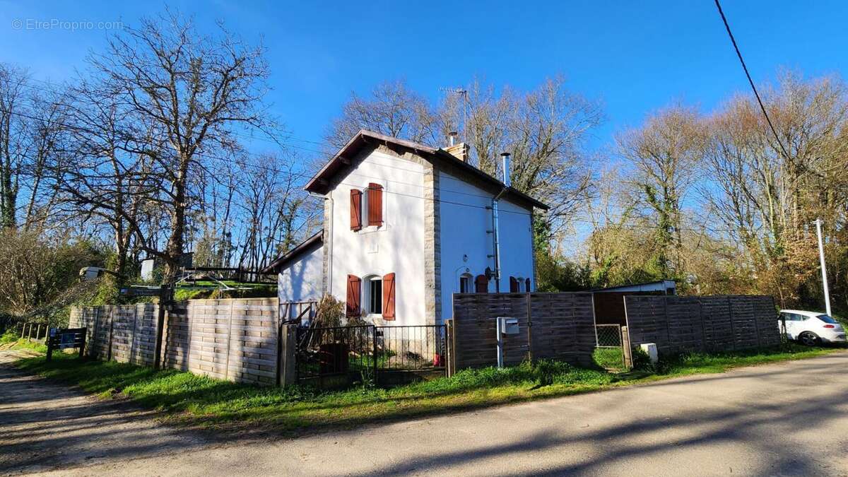 Maison à MONTFORT-EN-CHALOSSE