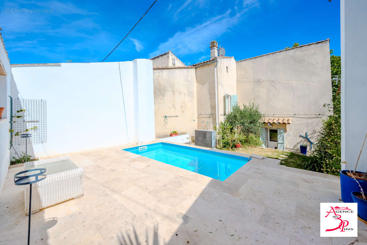 Maison à PIERREFEU-DU-VAR