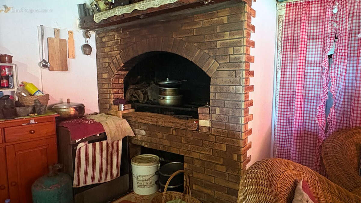 Maison à PETITE-ILE