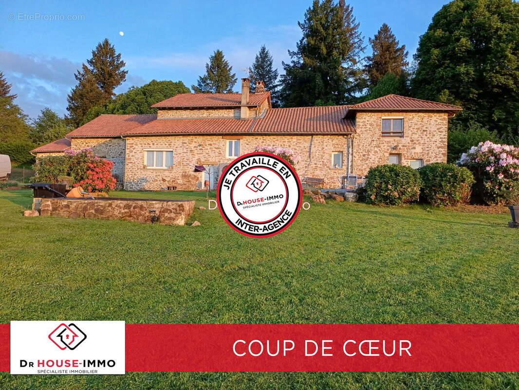 Maison à SAINT-MARTIN-TERRESSUS