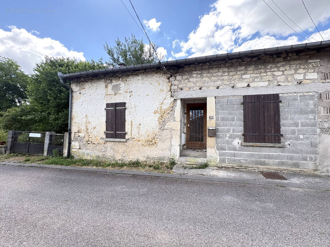 Maison à BOUCQ
