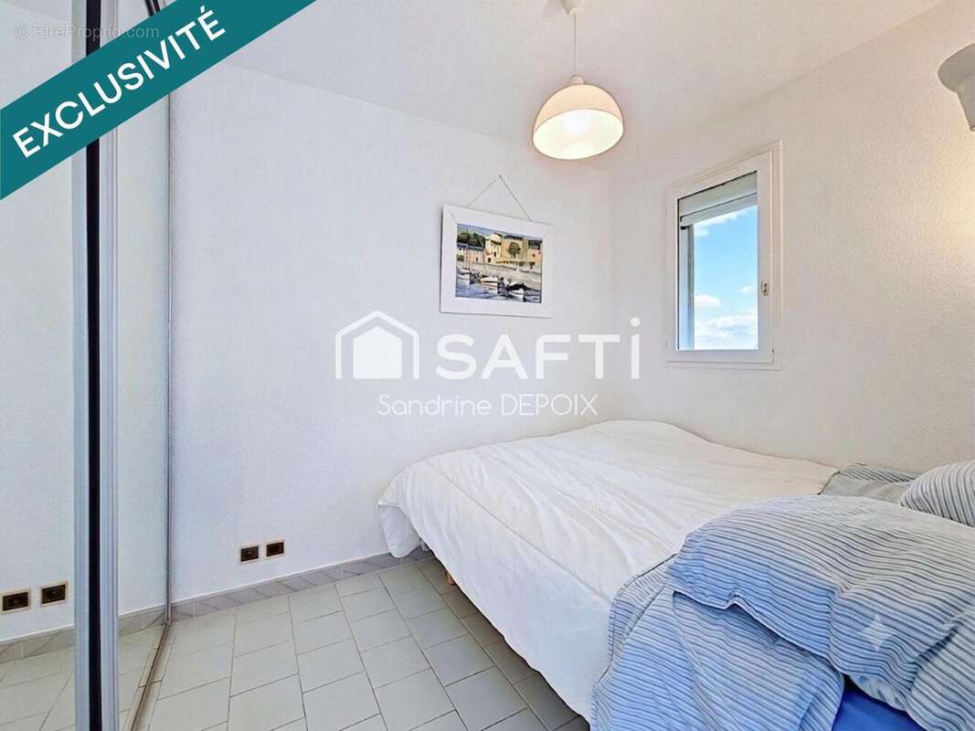 Photo 7 - Appartement à SAUSSET-LES-PINS