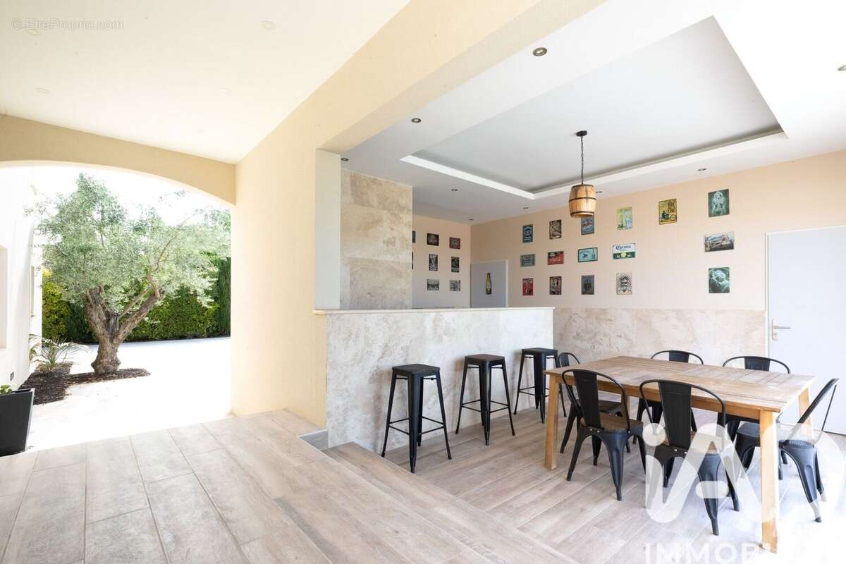 Photo 5 - Maison à AUBIGNAN