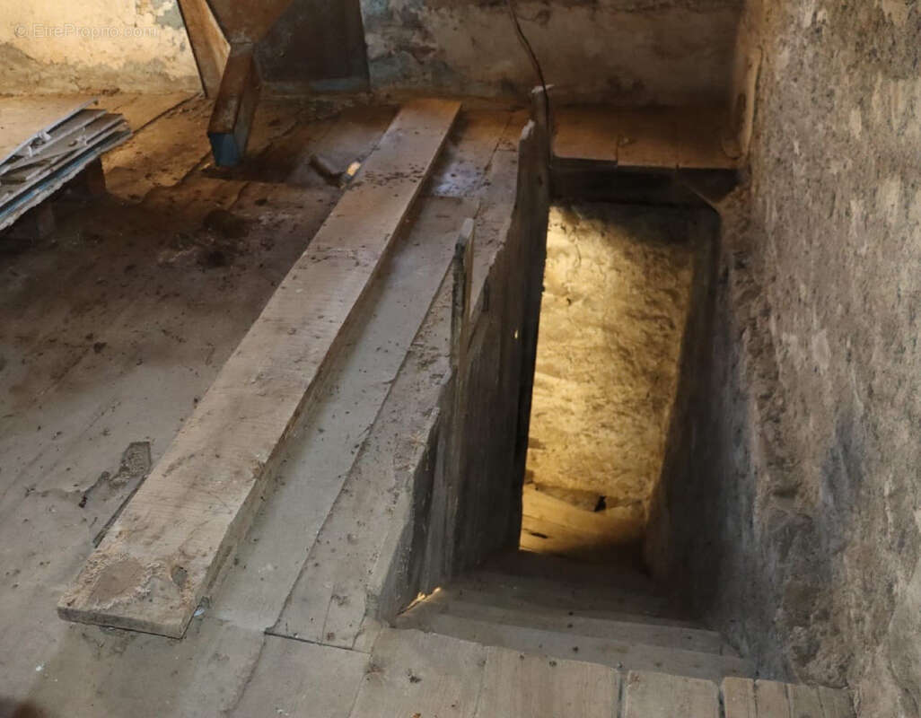 Maison à ROCHECHOUART