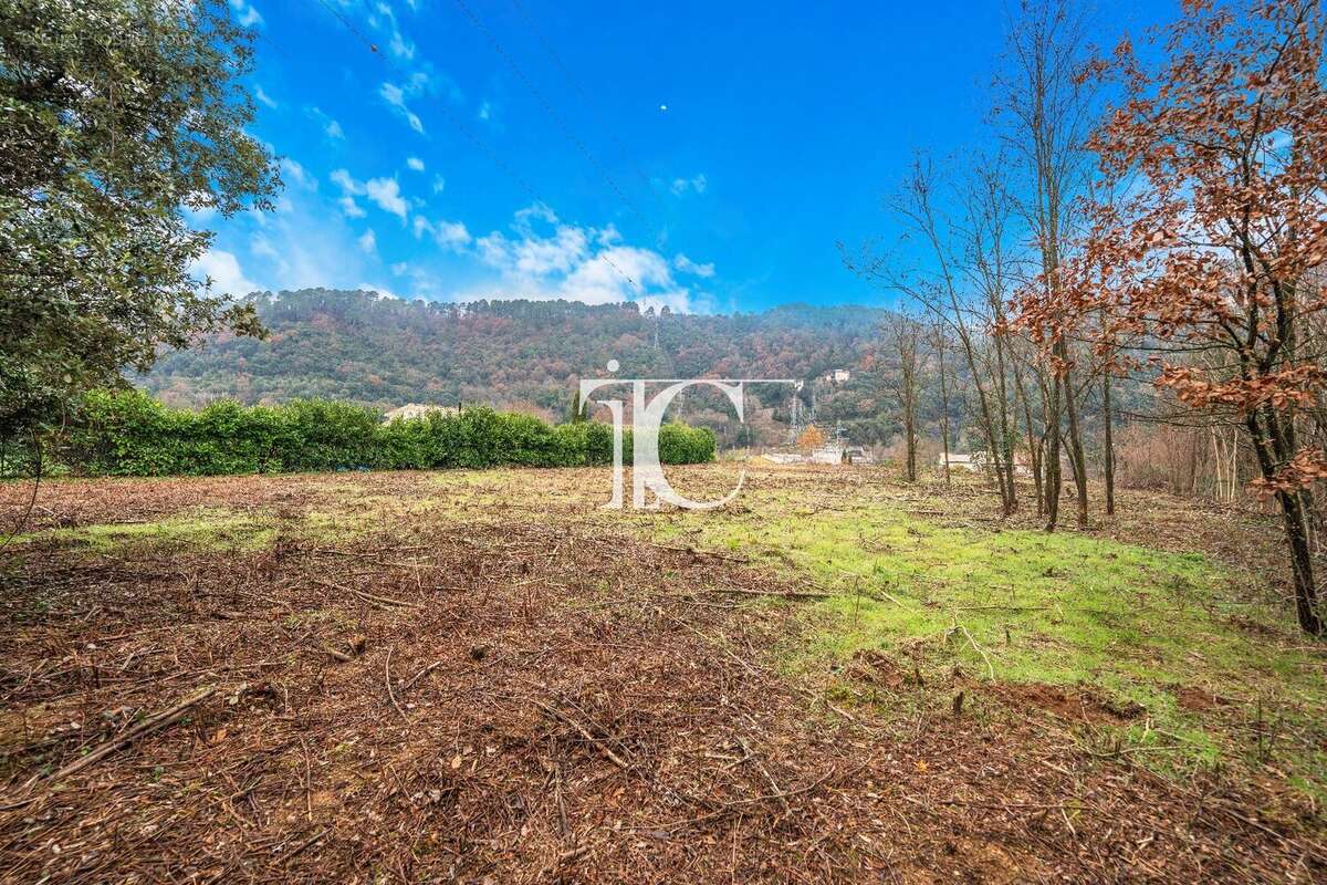 Terrain à CHAMBONAS