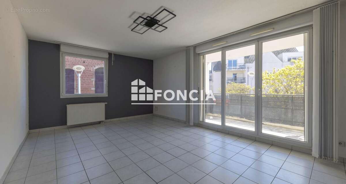 Appartement à ERSTEIN