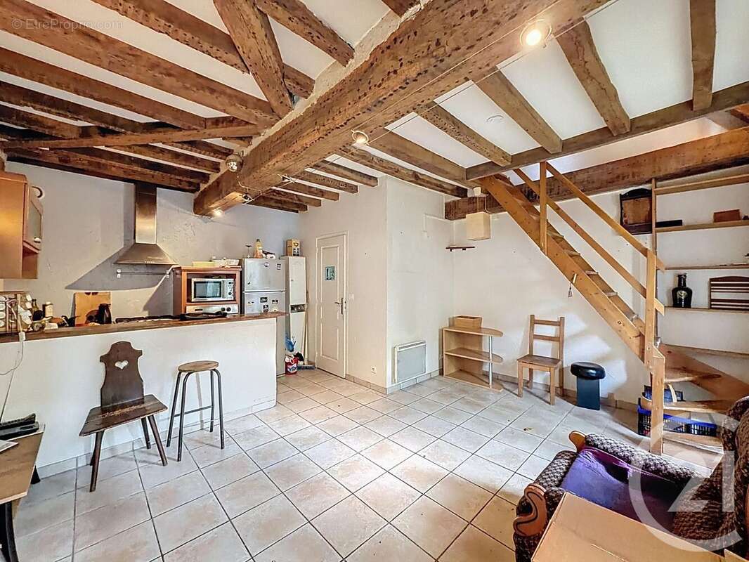 Appartement à DIJON