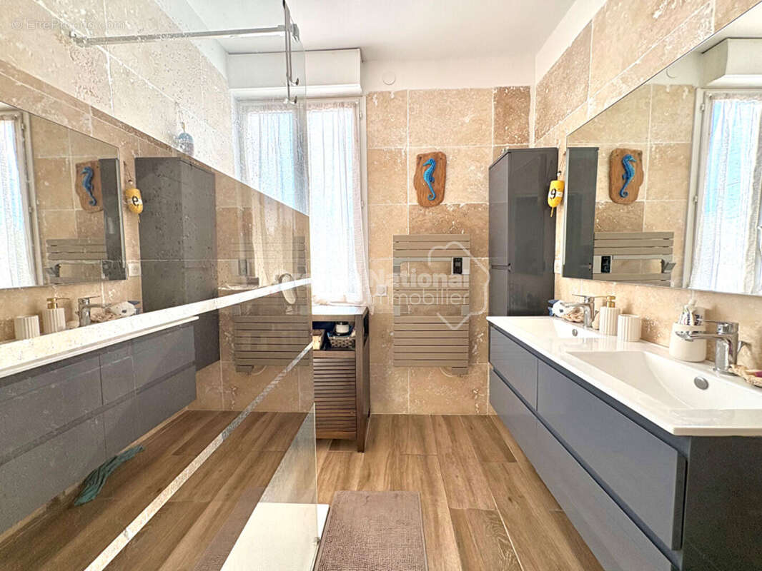 Maison à MARSEILLE-12E