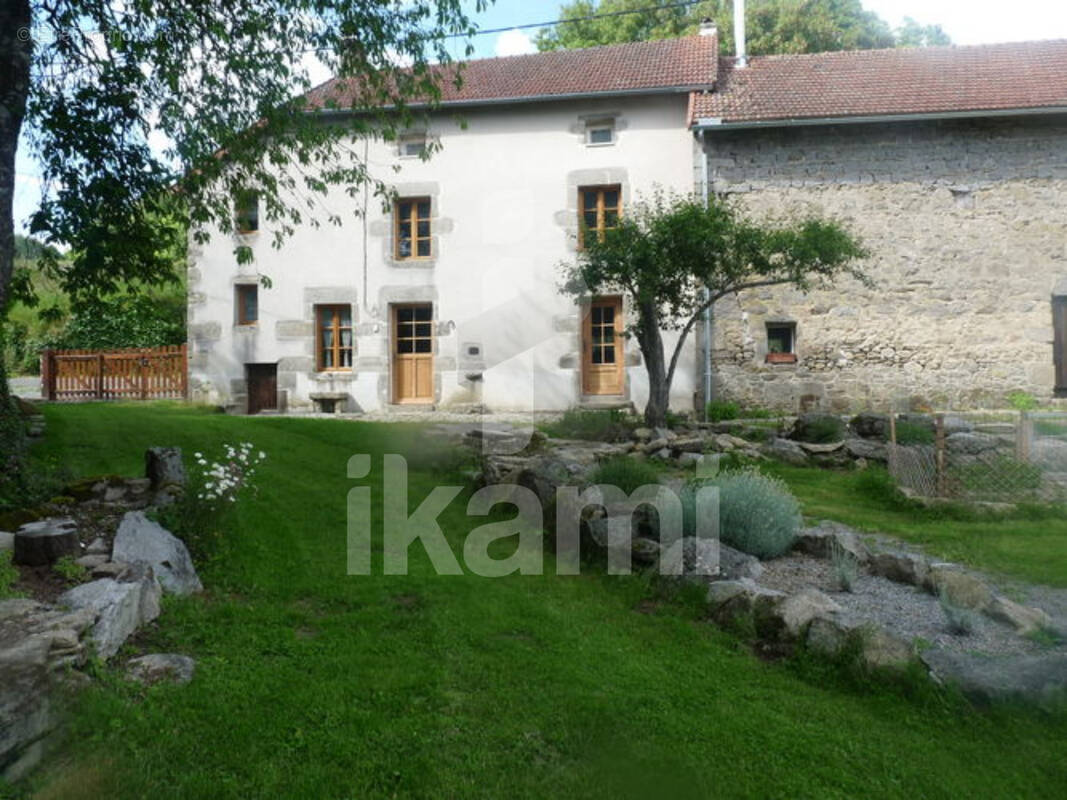 Maison à SARDENT