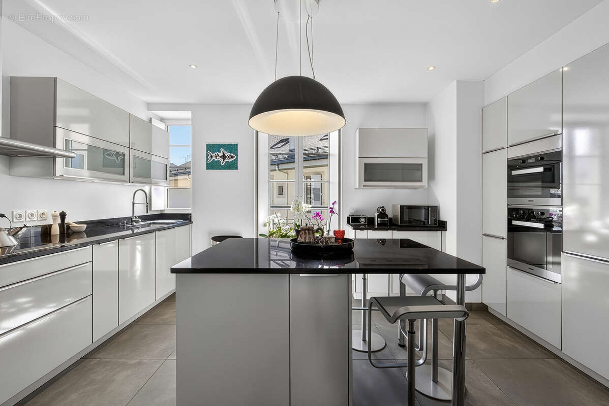 Appartement à CHAMBERY