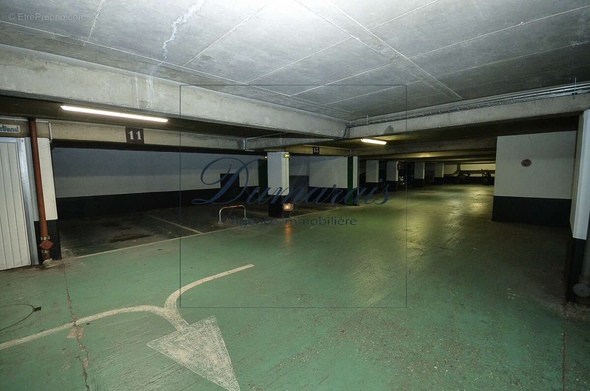 Appartement à PARIS-3E