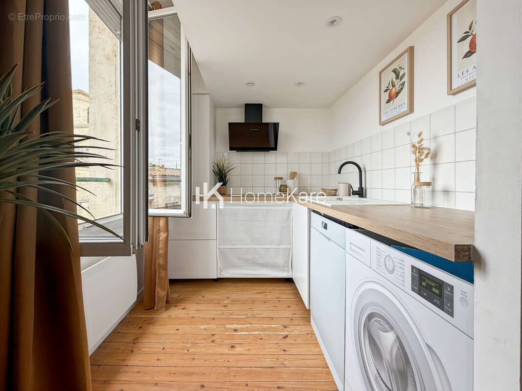 Appartement à BORDEAUX