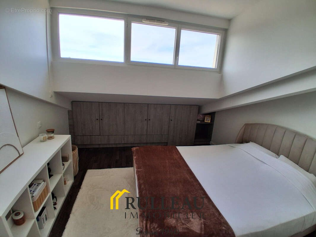 Ambares -  charmant appt duplex t2 avec balcon privatif - photo 7