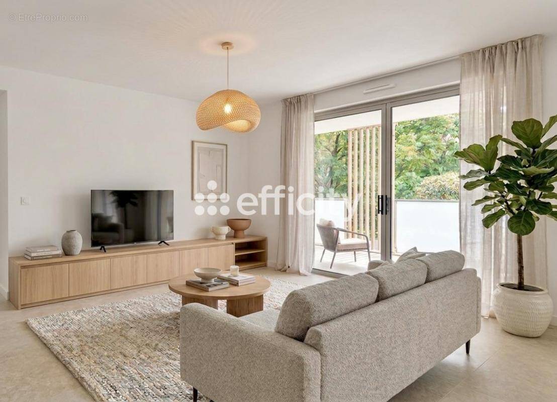 Appartement à TOULON