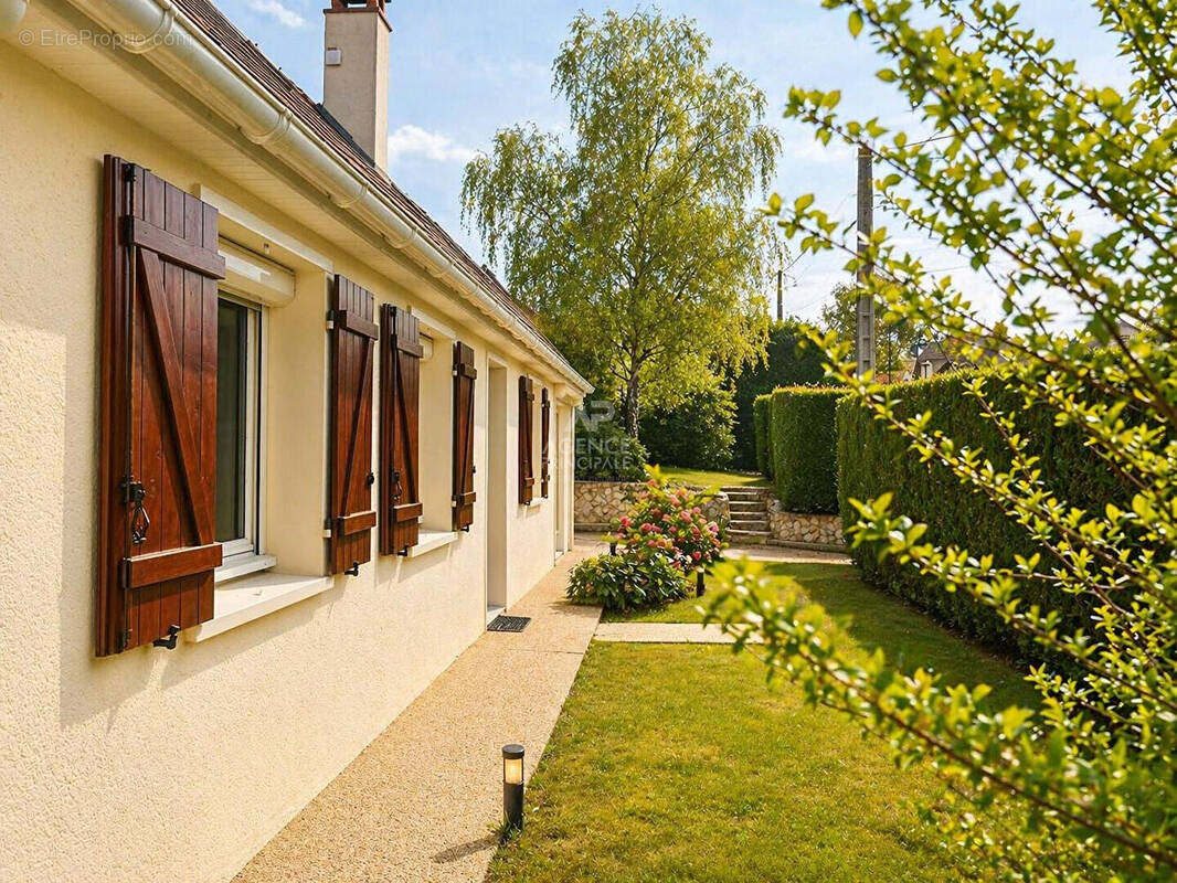 Maison à VERNOUILLET