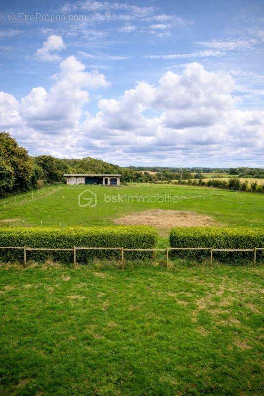 Maison à POULDREUZIC
