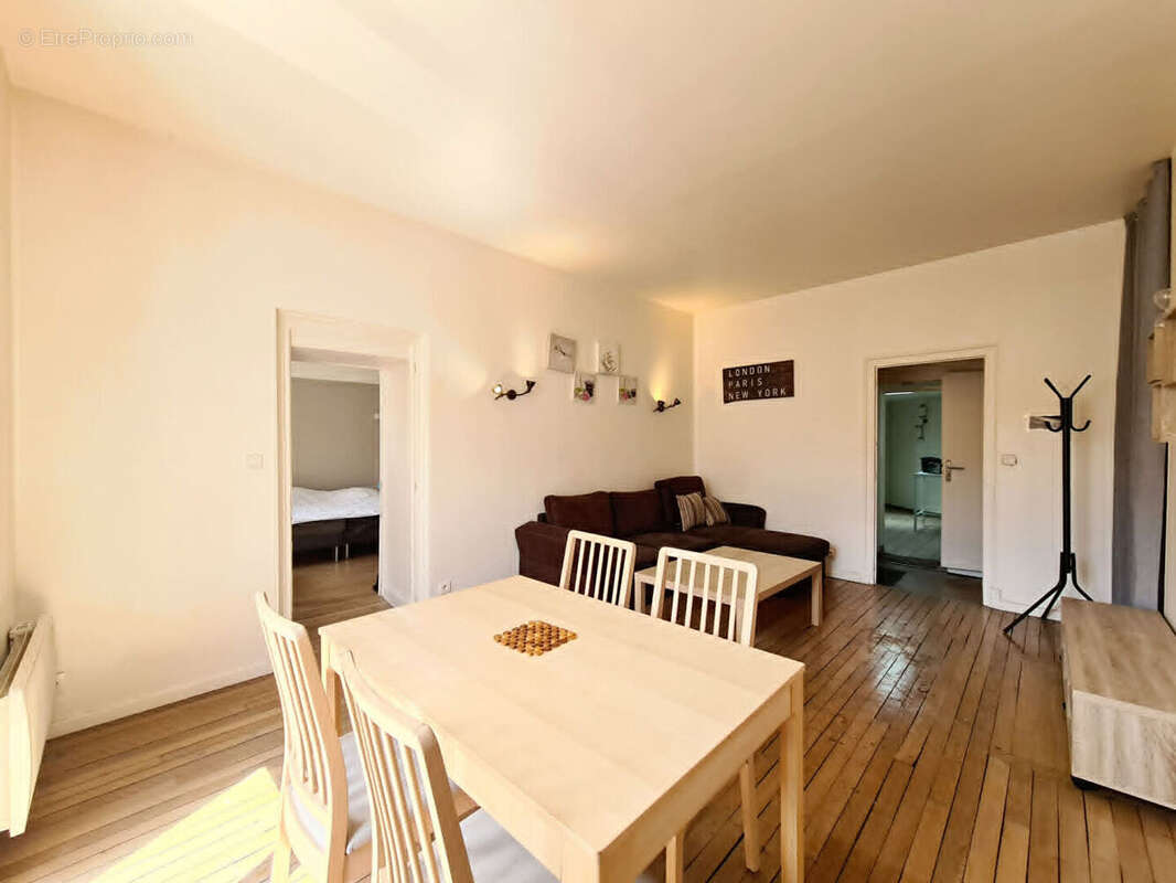 Appartement à CHAUMONT