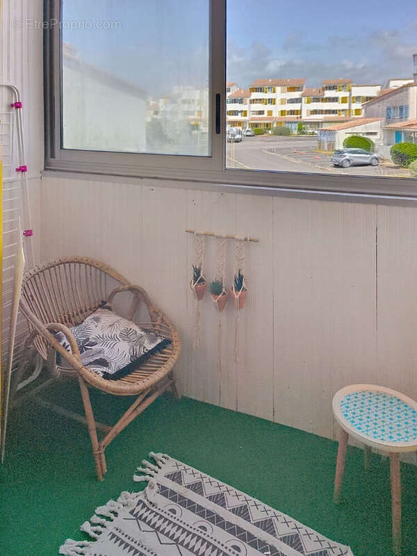 Appartement à SAINT-HILAIRE-DE-RIEZ