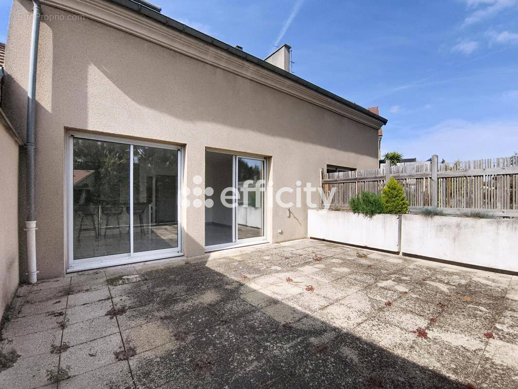 Appartement à SAINT-LEU-LA-FORET