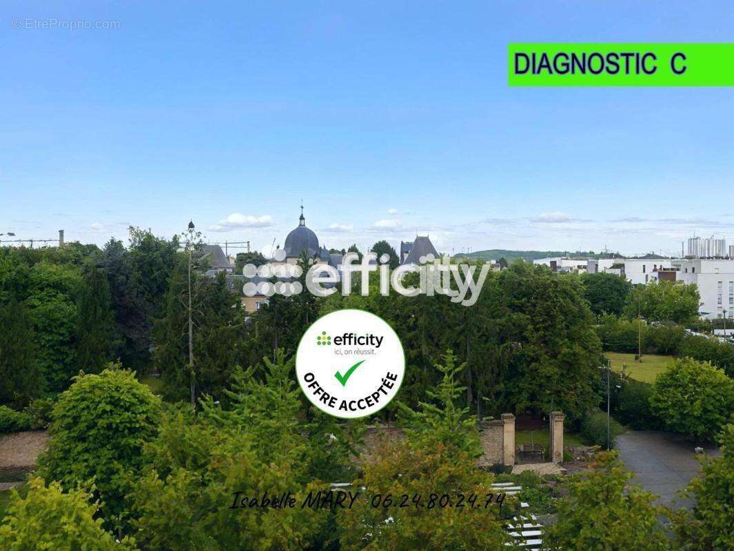 Appartement à CHEVILLY-LARUE