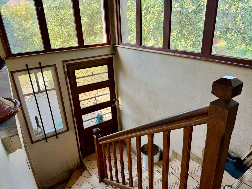Maison à MIGNAVILLERS