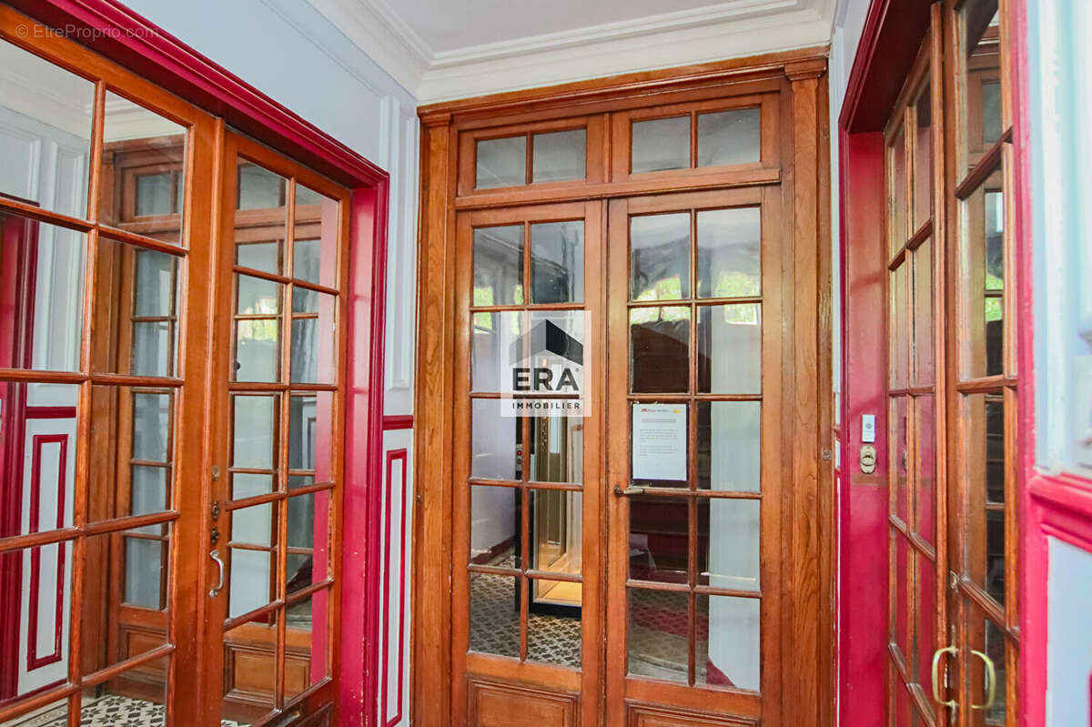 Appartement à PARIS-13E