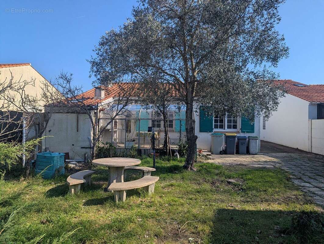 Maison à SAINT-JEAN-DE-MONTS