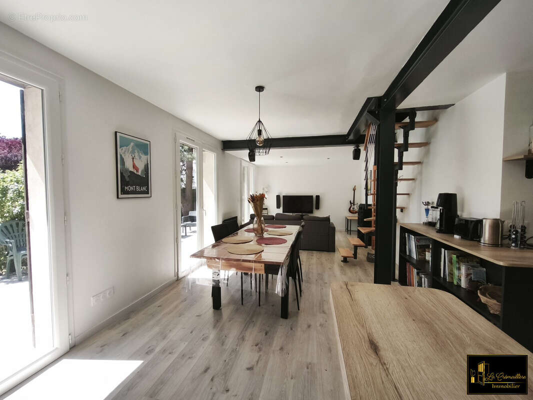 Maison 96 m² à Longvilliers  - photo 9